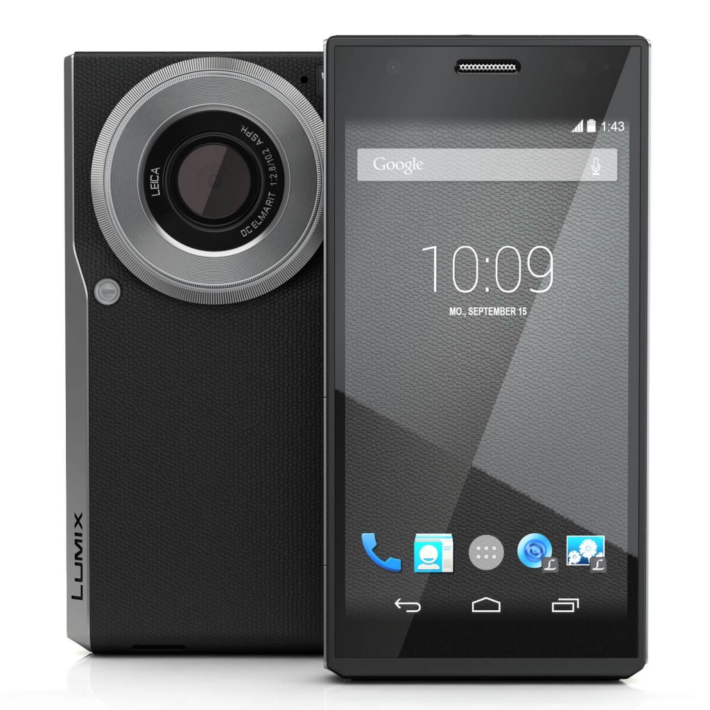 Panasonic LUMIX CM1